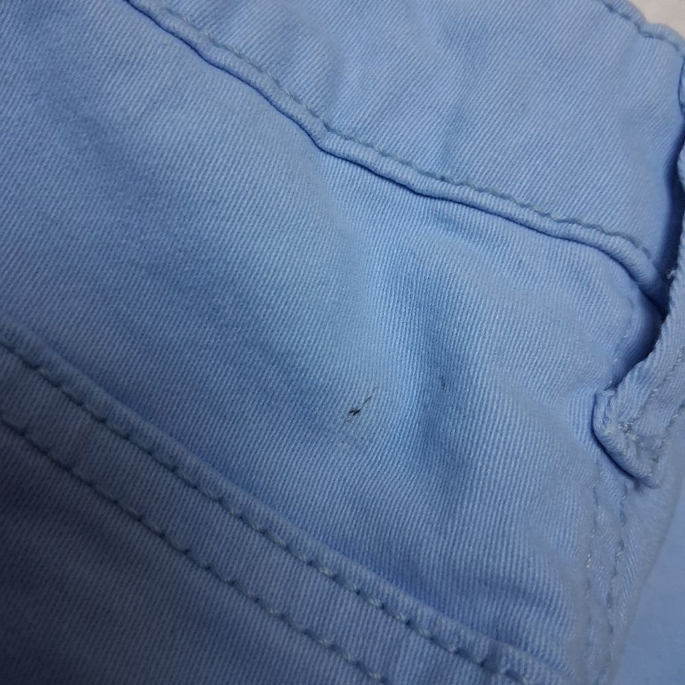 Crown & Ivy Women's Sky Blue Skinny Jeans Size 4 - Picture 7 of 7